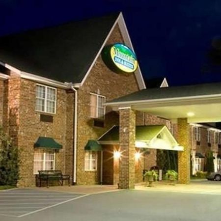 Mountain Inn & Suites Flat Rock Dış mekan fotoğraf