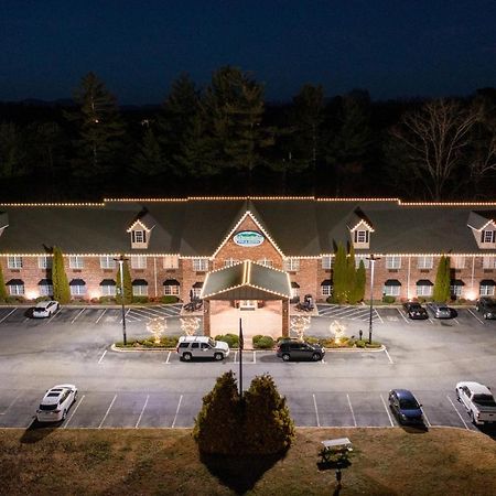Mountain Inn & Suites Flat Rock Dış mekan fotoğraf