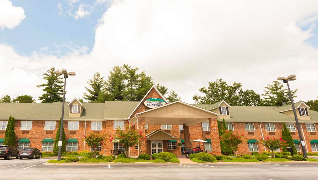 Mountain Inn & Suites Flat Rock Dış mekan fotoğraf